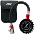 JACO ElitePro-X Low Pressure Tire Gauge with Lightning Chuck (0-15 PSI)